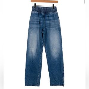 IRO Blue High Rise Women Jeans